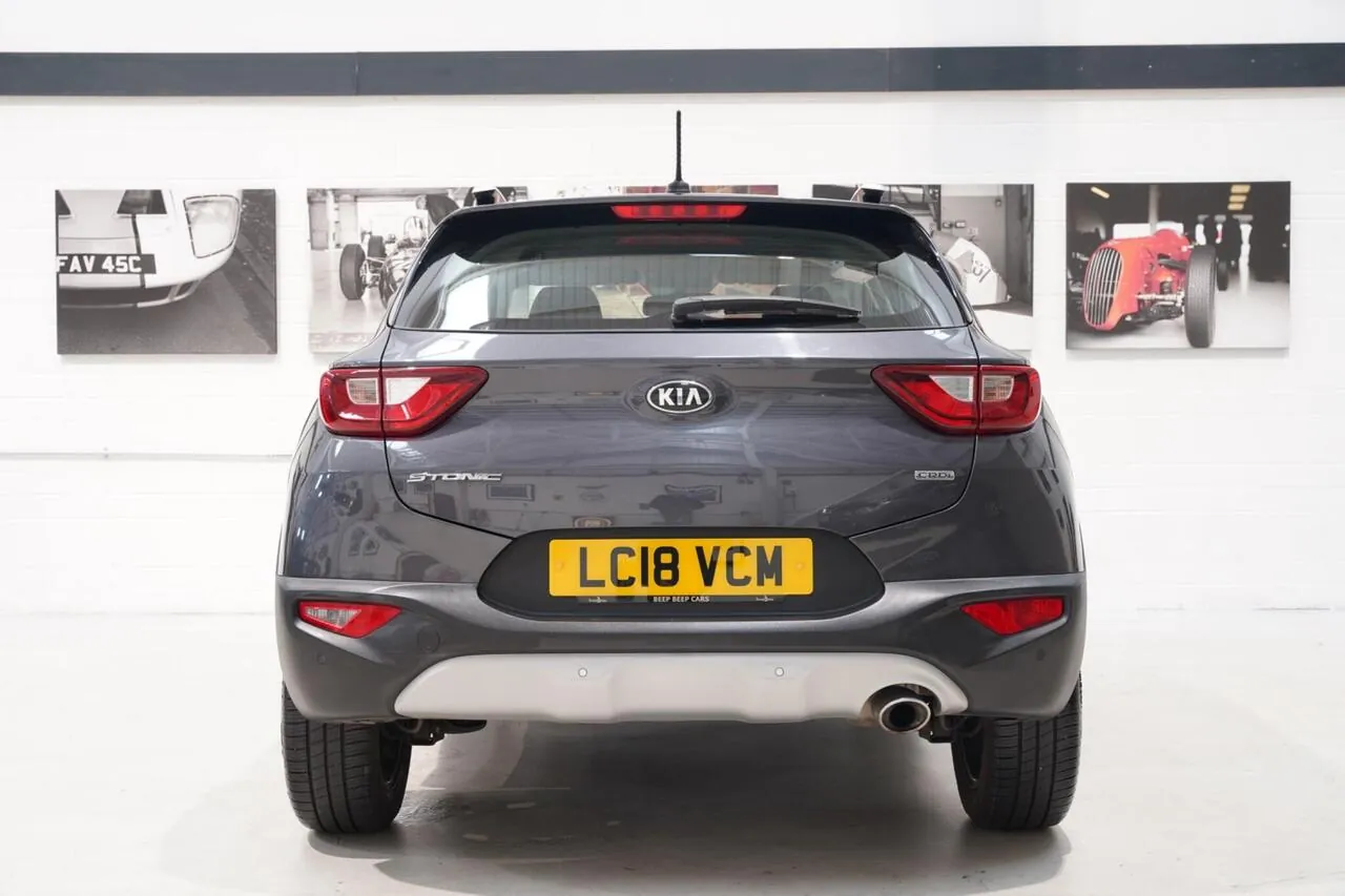 Kia Stonic 2018 photo 4