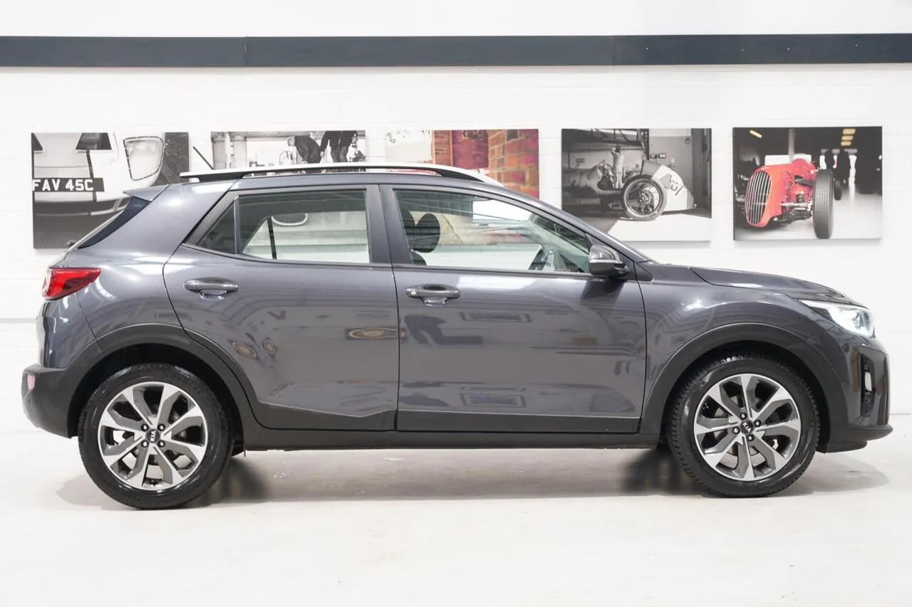 Kia Stonic 2018 photo 2