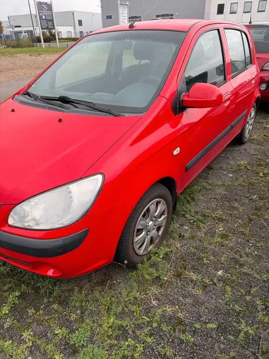Hyundai Getz