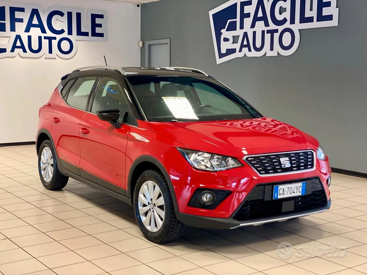 Seat Arona