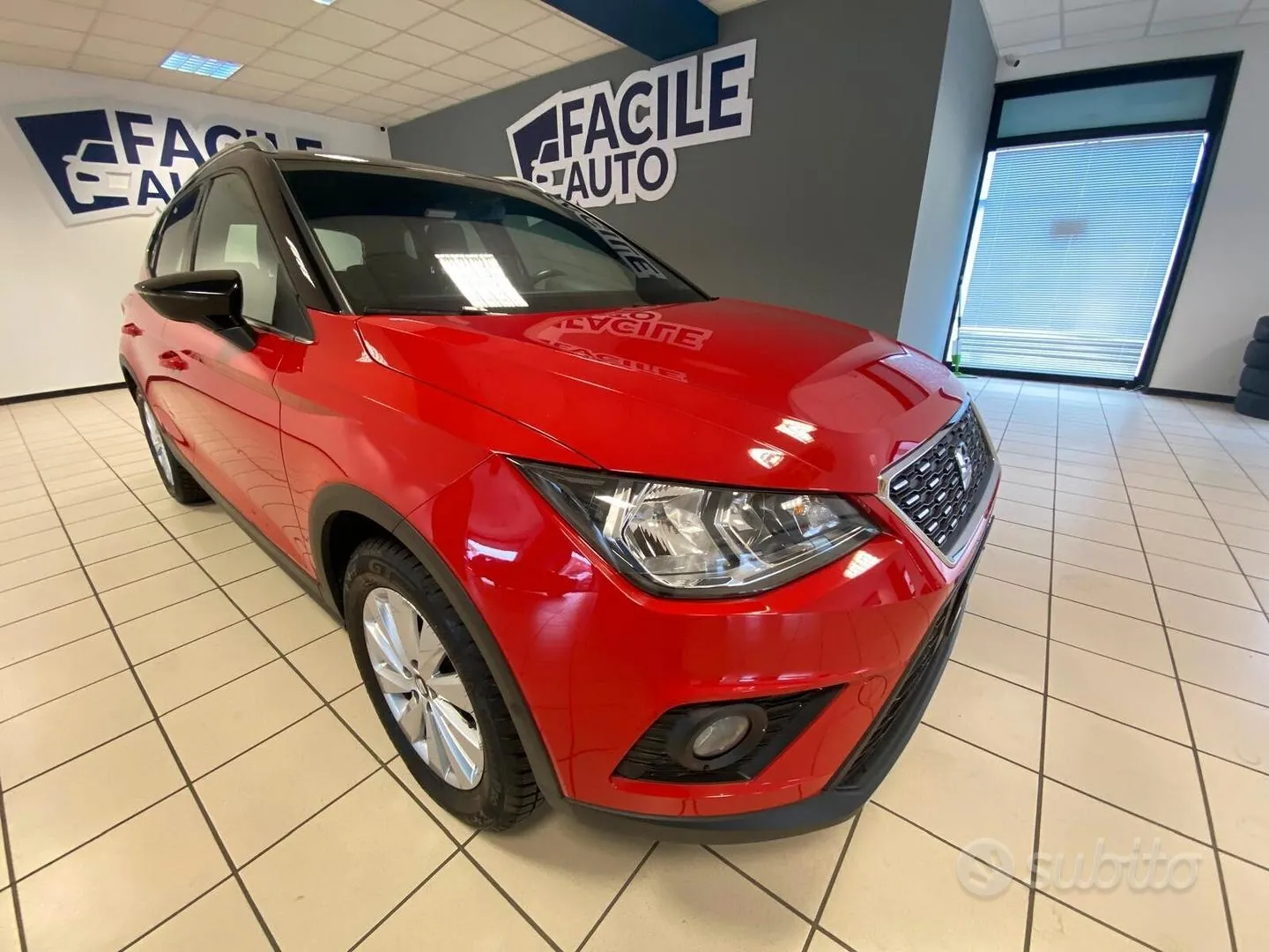 Seat Arona 2020 photo 4