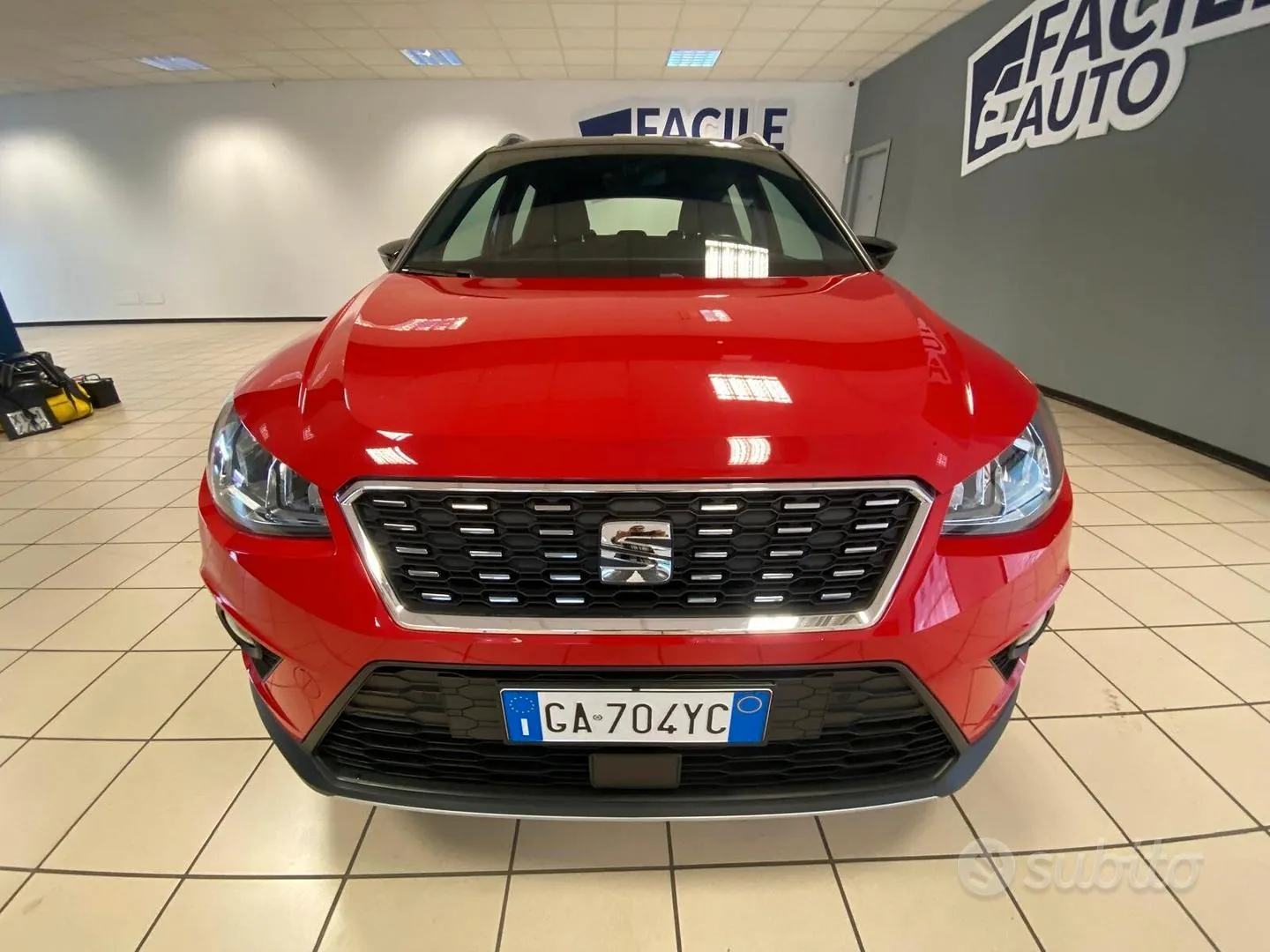 Seat Arona 2020 photo 3
