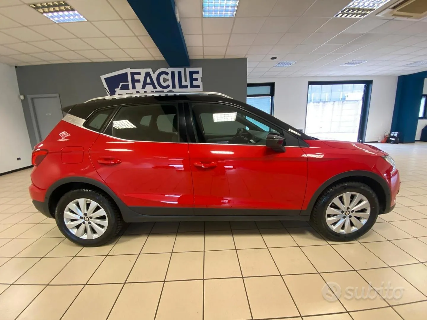 Seat Arona 2020 photo 5