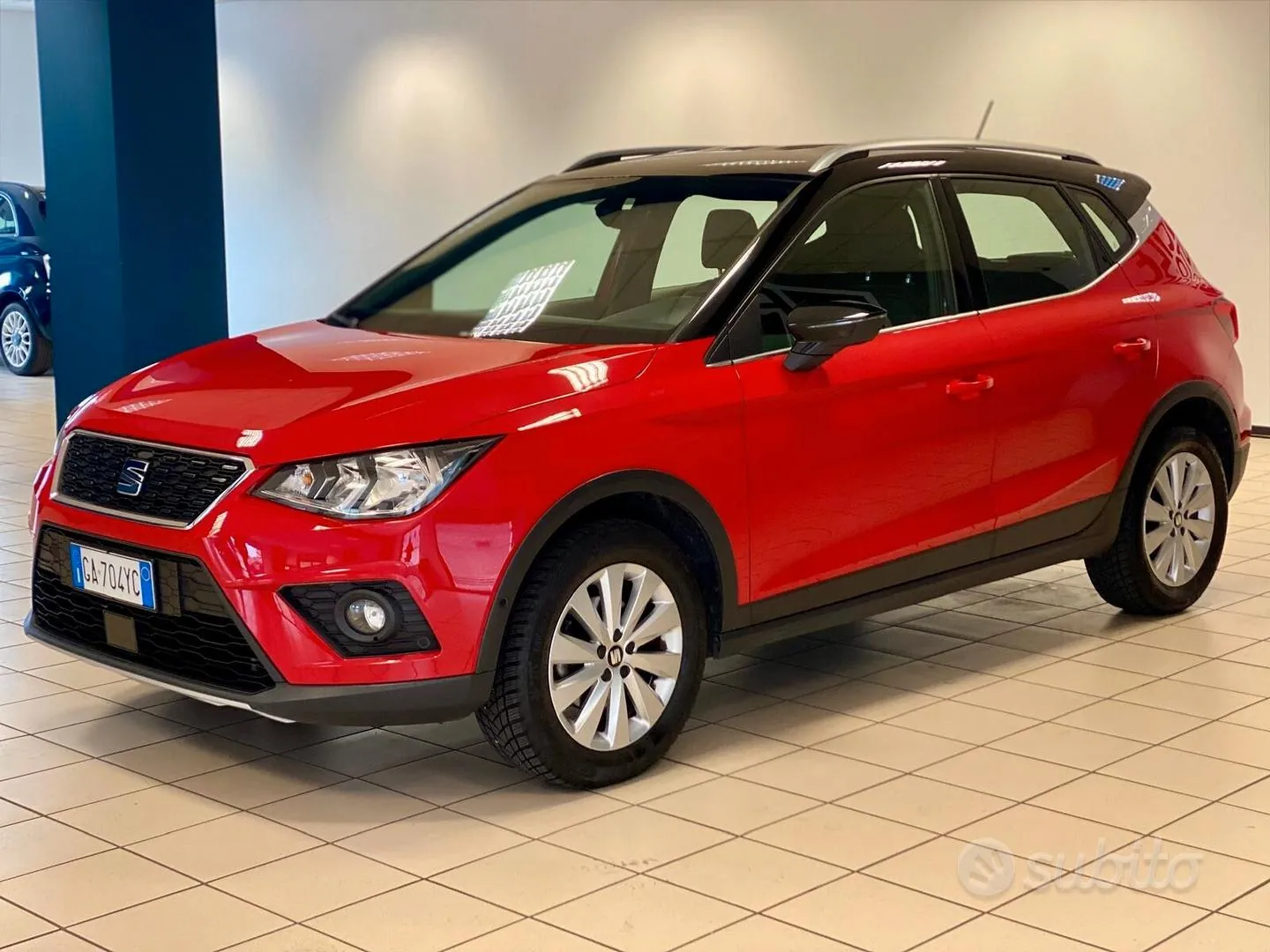 Seat Arona 2020 photo 2