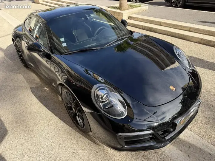 Porsche 911 2017 photo 3