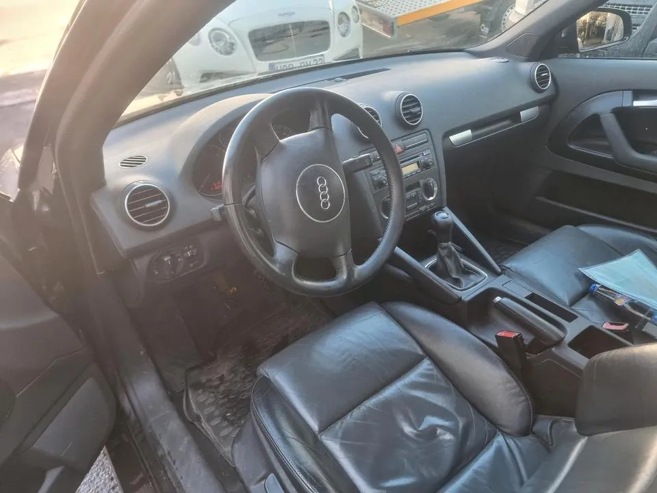 Volkswagen A3
