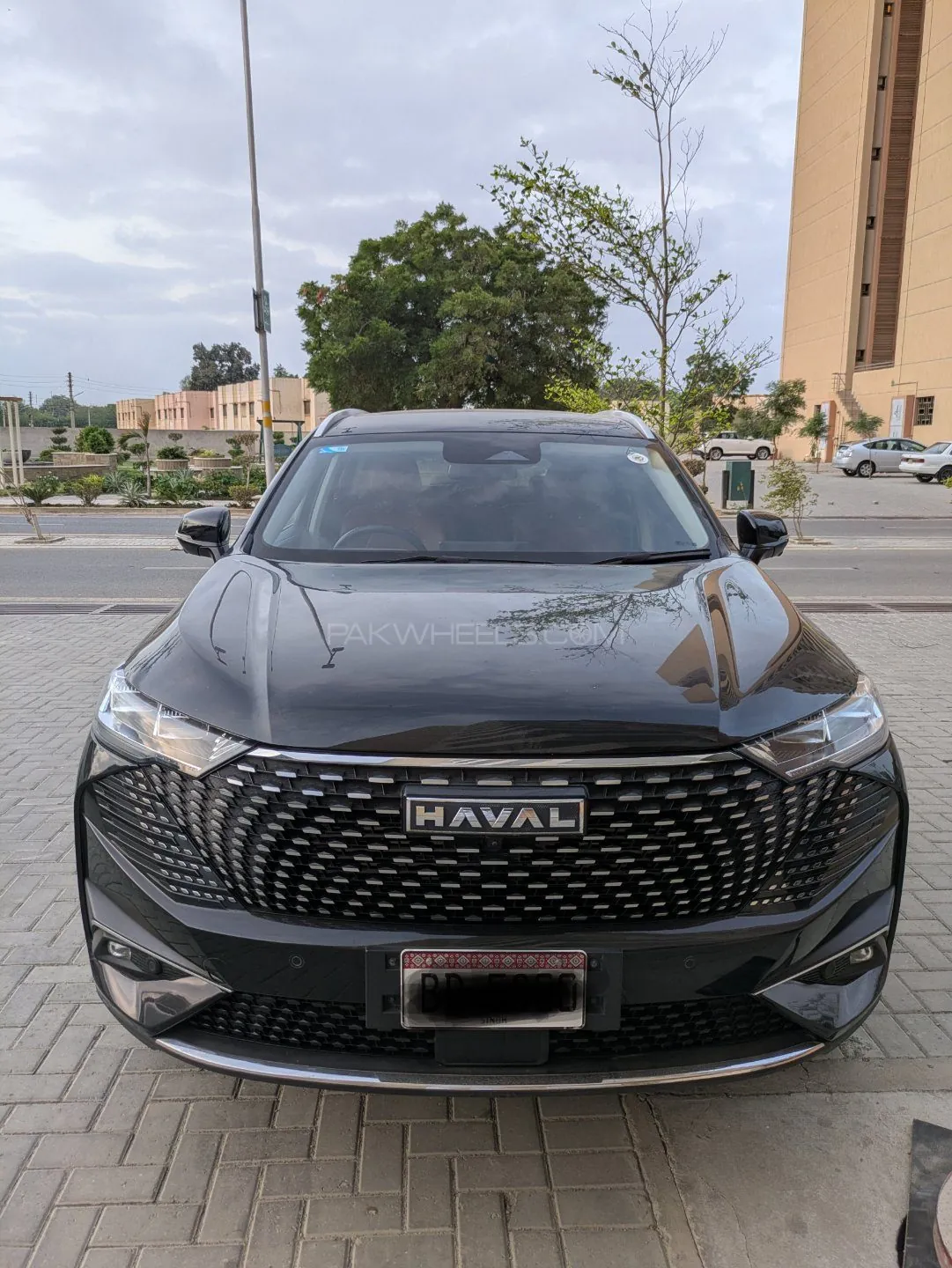Haval H6