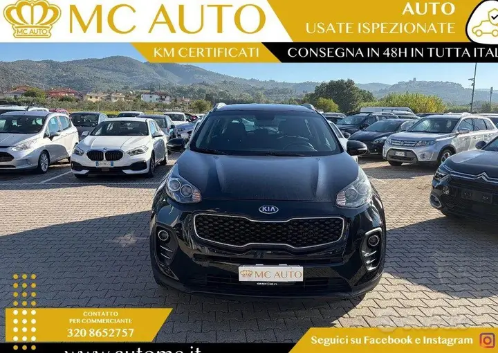Kia Sportage 2016 photo 2
