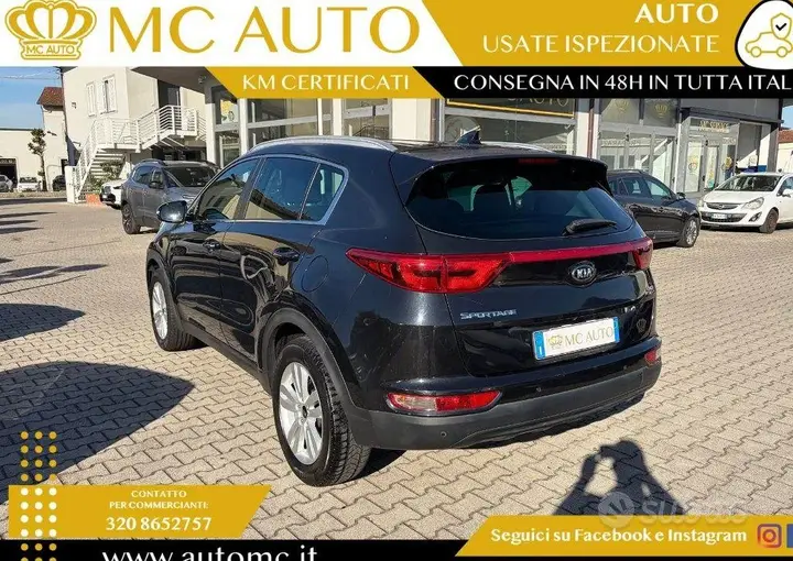Kia Sportage 2016 photo 4