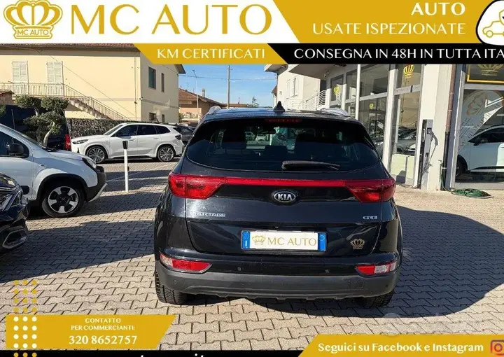 Kia Sportage 2016 photo 5