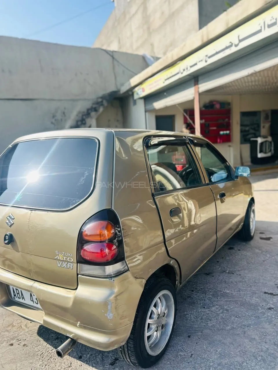 Suzuki Alto