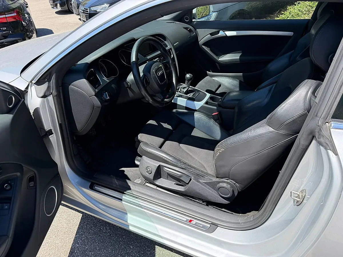 Audi A5 2008 photo 3