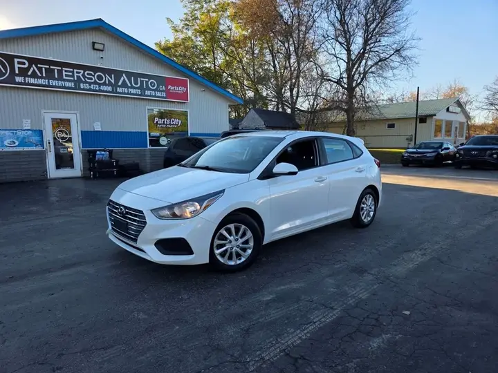 Hyundai Accent