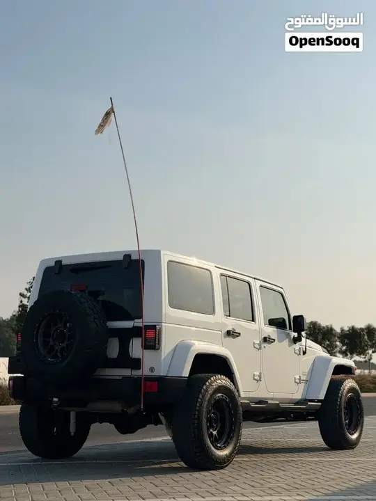 Jeep Wrangler 2013 photo 4