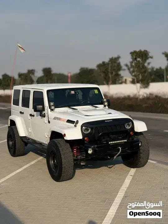 Jeep Wrangler 2013 photo 2