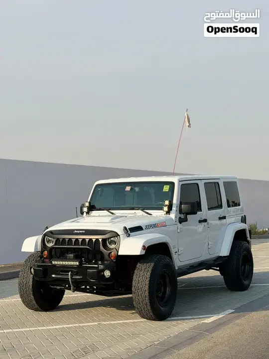 Jeep Wrangler 2013 photo 3