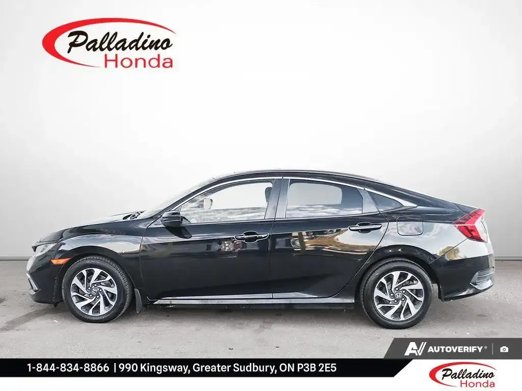 Honda Civic 2020 photo 3