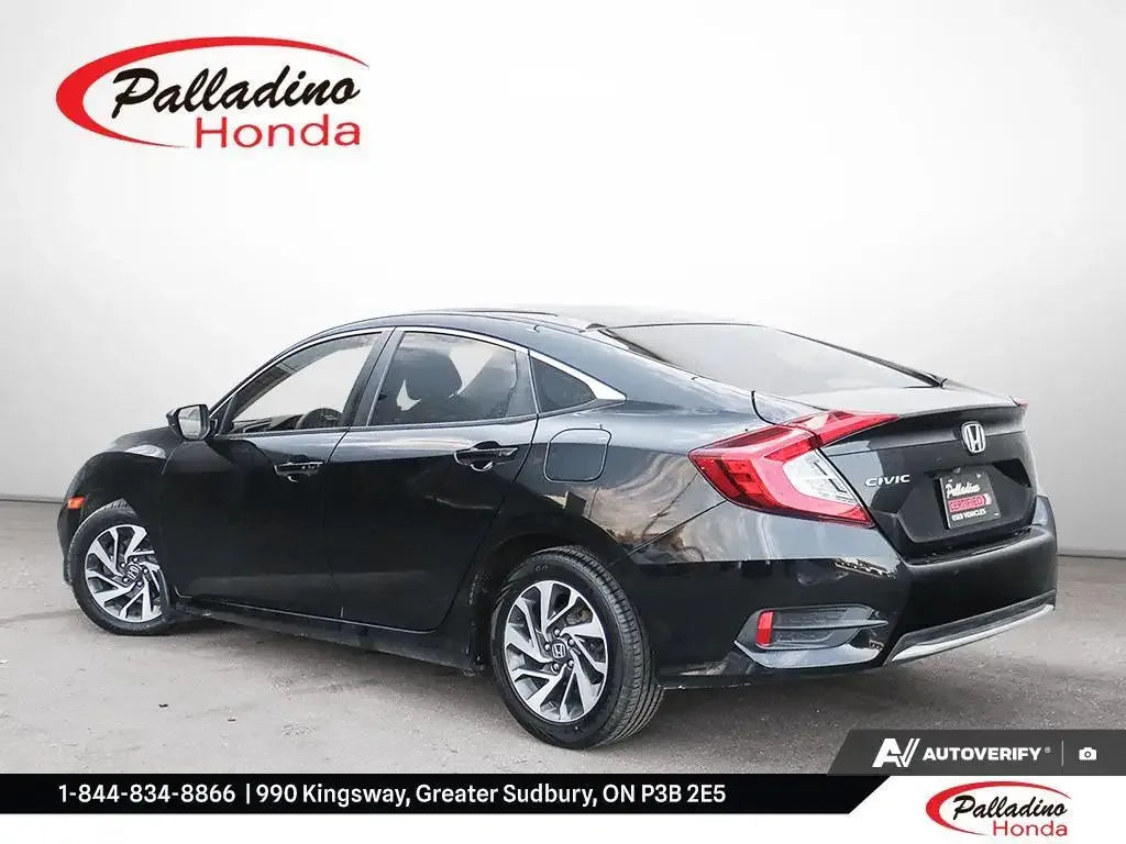 Honda Civic 2020 photo 4