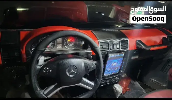 Mercedes-Benz G-Class 2004 photo 4