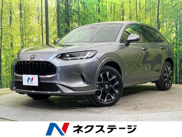 Honda Zr-V