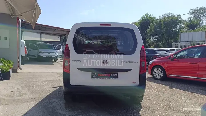 Toyota Proace City 2021 photo 3