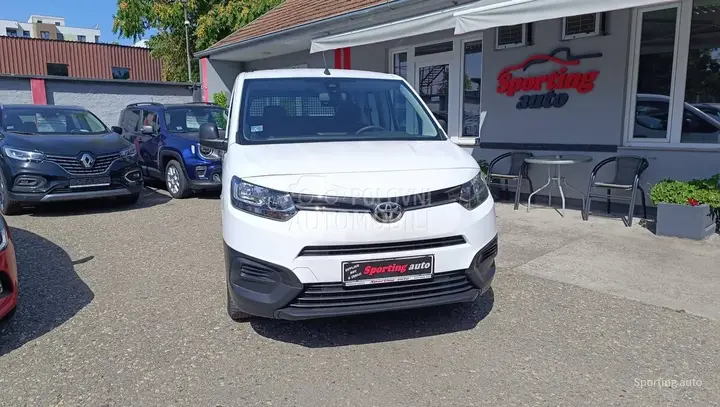Toyota Proace City