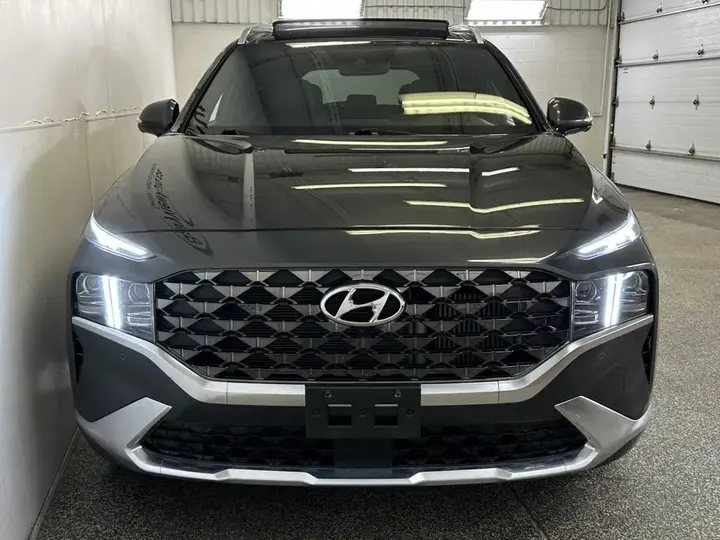 Hyundai Santa Fe 2023 photo 2