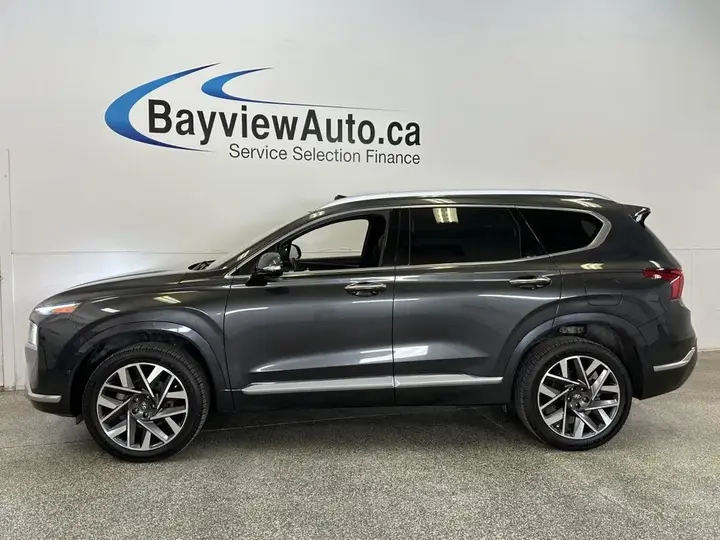 Hyundai Santa Fe 2023 photo 4