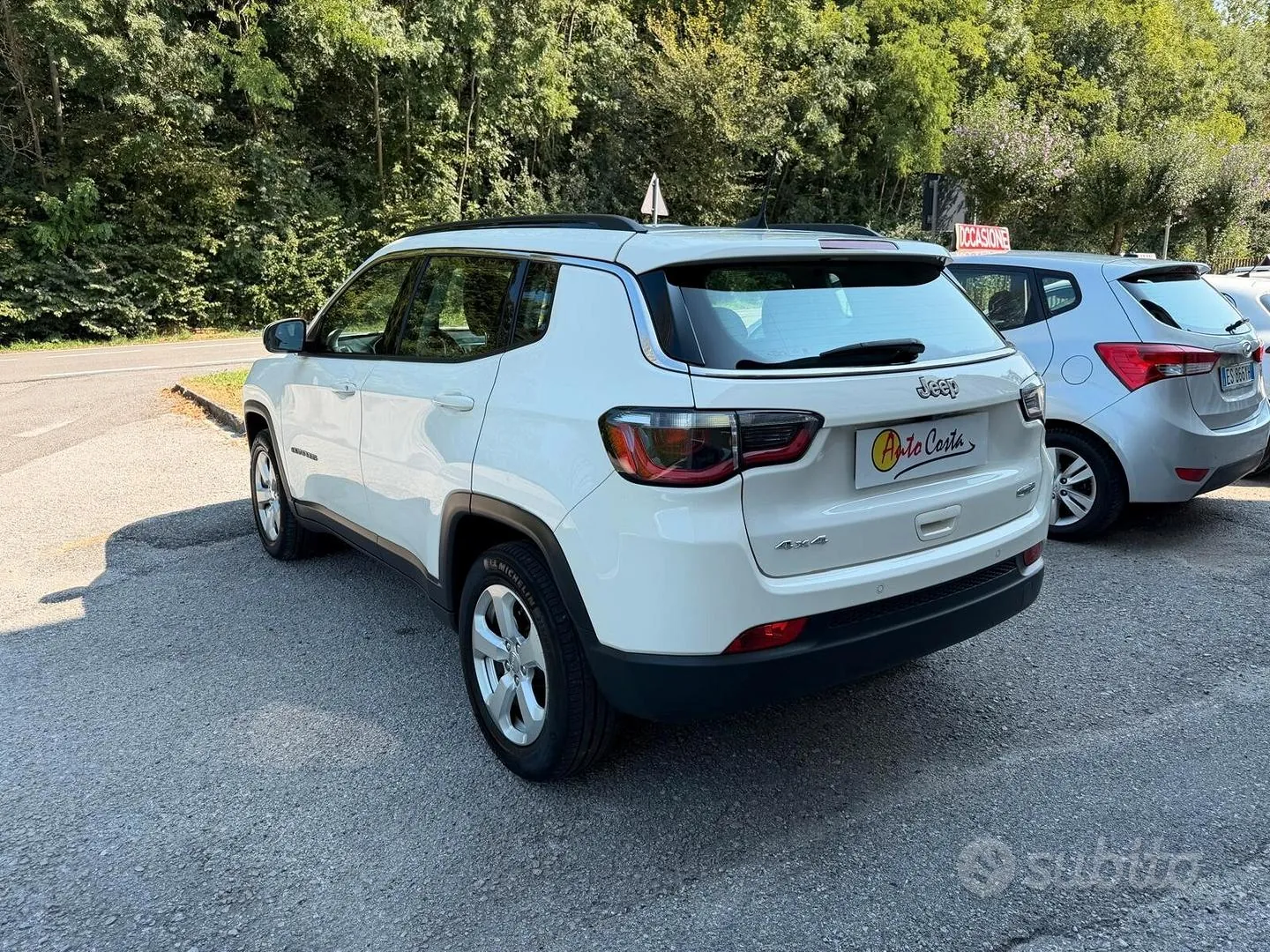 Jeep Compass 2018 photo 5