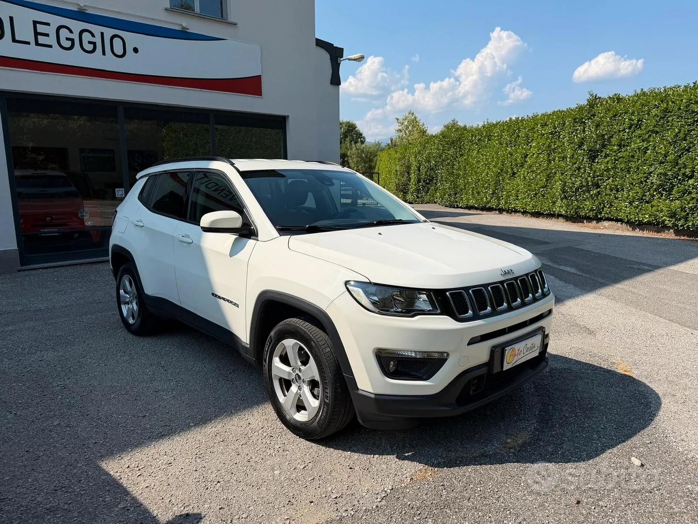 Jeep Compass 2018 photo 3