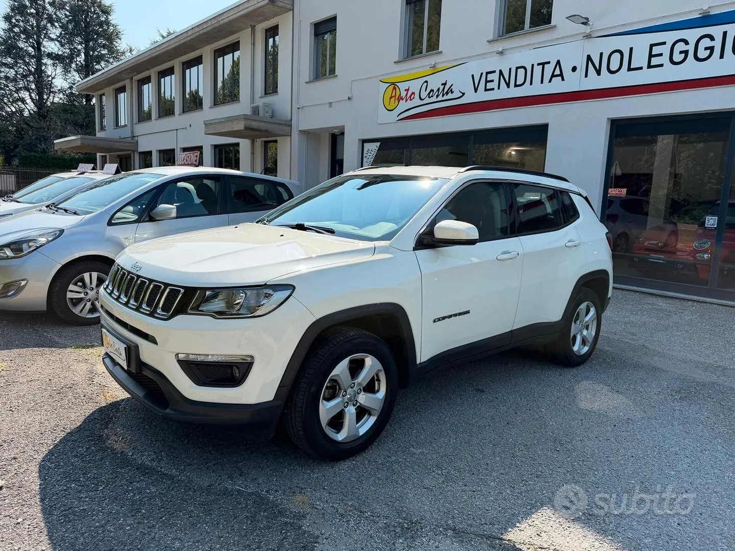 Jeep Compass 2018 photo 2