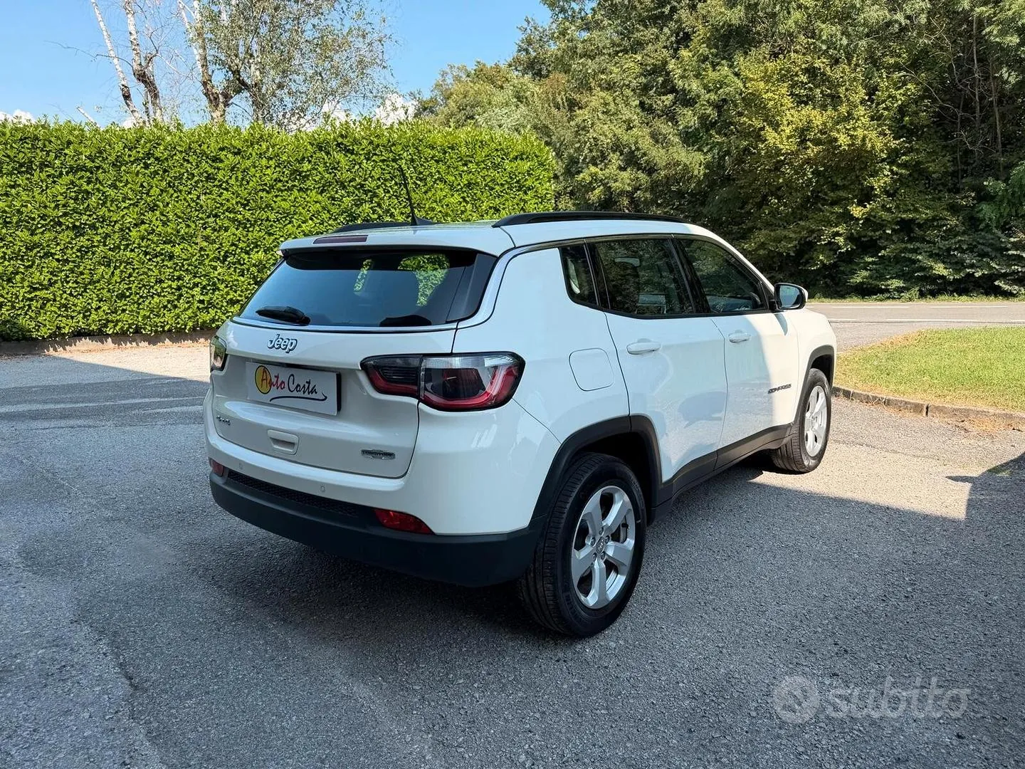 Jeep Compass 2018 photo 4