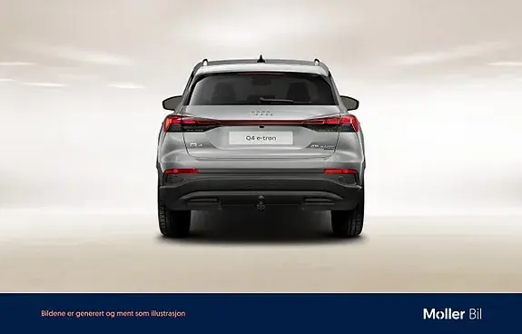 Audi Q4 E-Tron 2026 photo 3