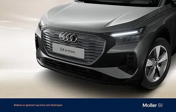 Audi Q4 E-Tron 2026 photo 4
