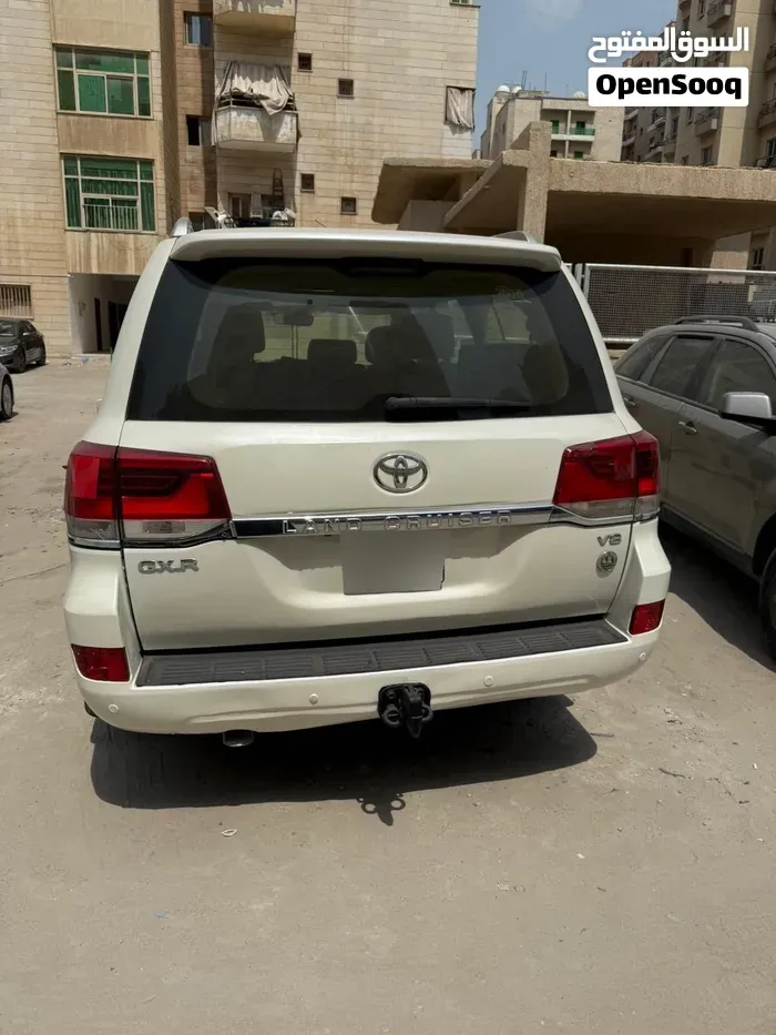 Toyota Land Cruiser 2016 photo 3