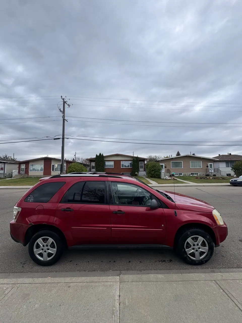 Chevrolet Equinox 2006 photo 4