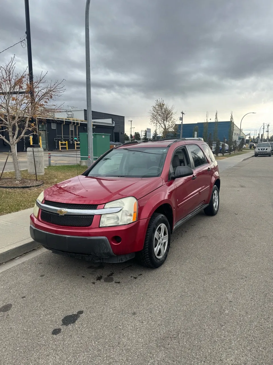 Chevrolet Equinox