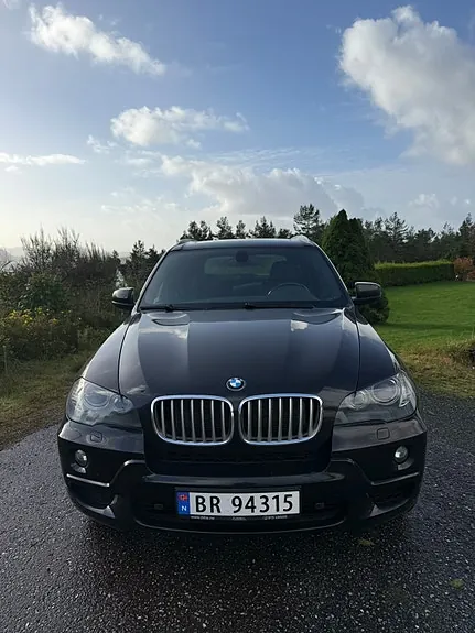 BMW X5 2010 photo 3