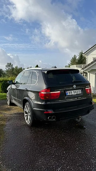 BMW X5 2010 photo 5