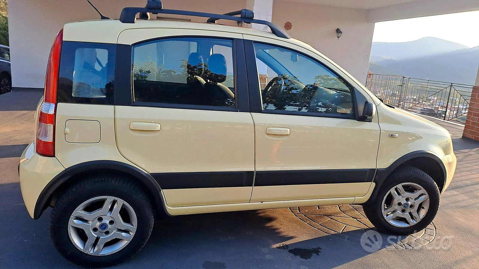 Fiat Panda 2005 photo 3
