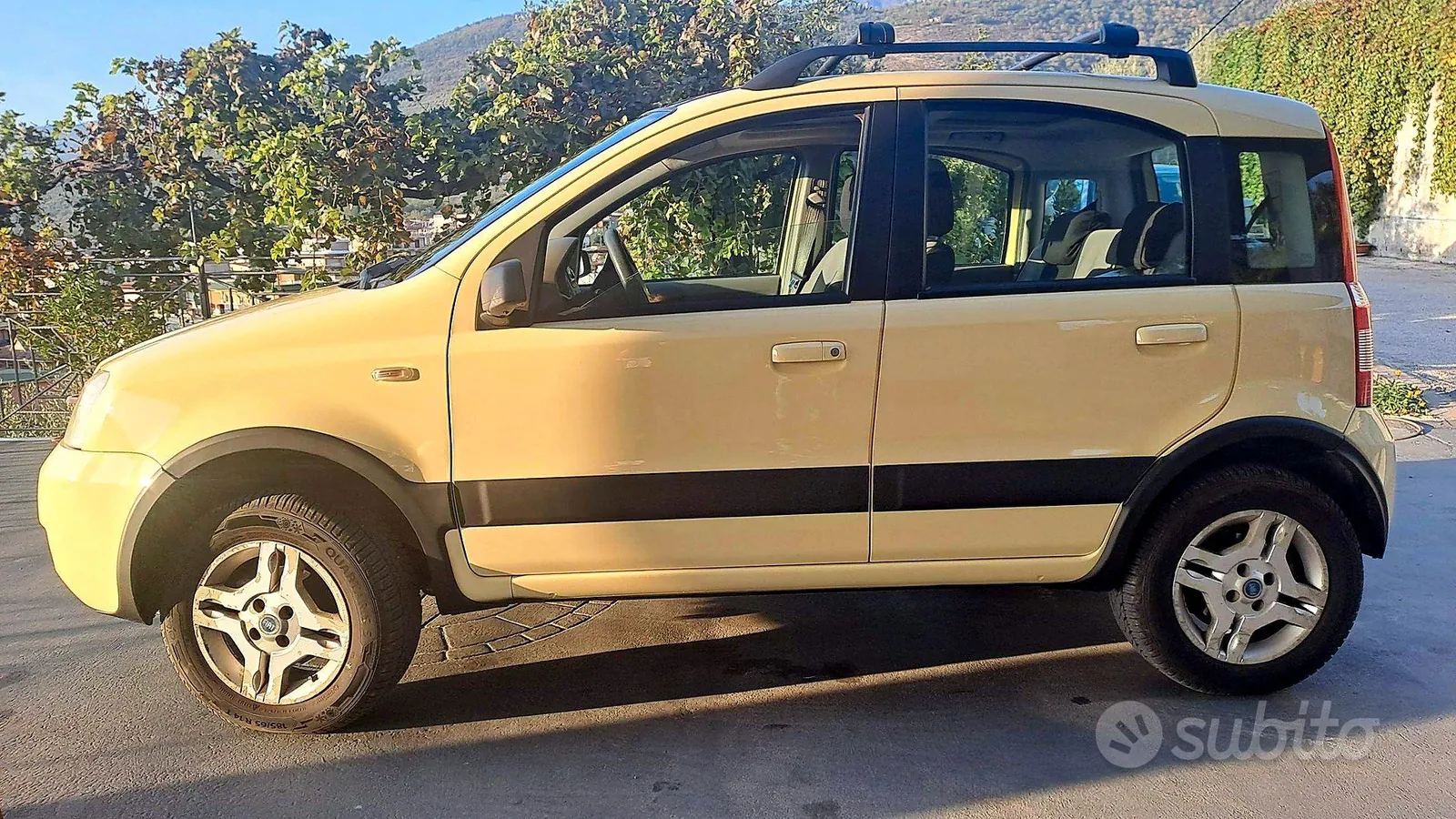 Fiat Panda 2005 photo 2