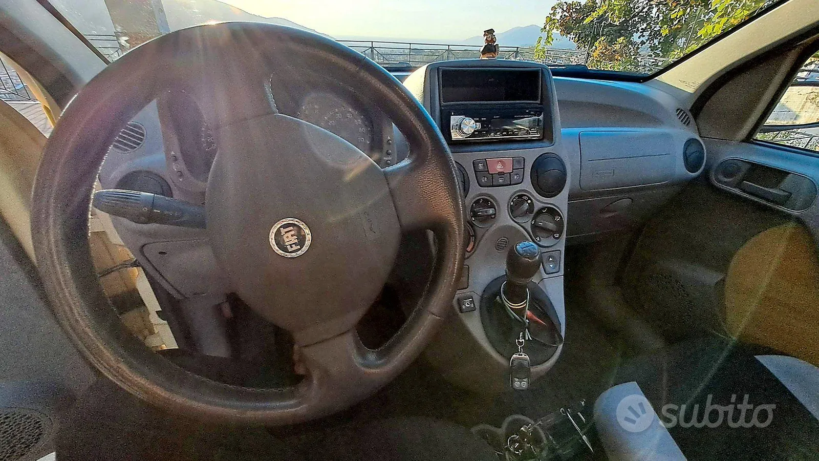 Fiat Panda 2005 photo 5