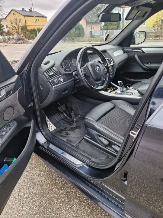 BMW X3 2012 photo 3