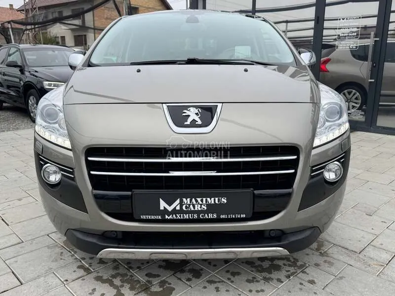 Peugeot 3008 2012 photo 2