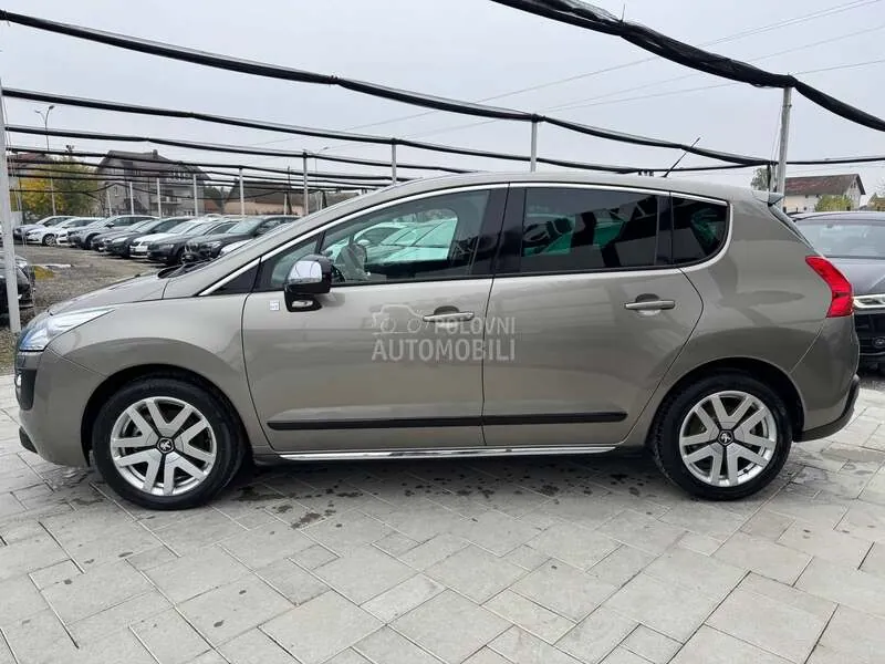 Peugeot 3008 2012 photo 4