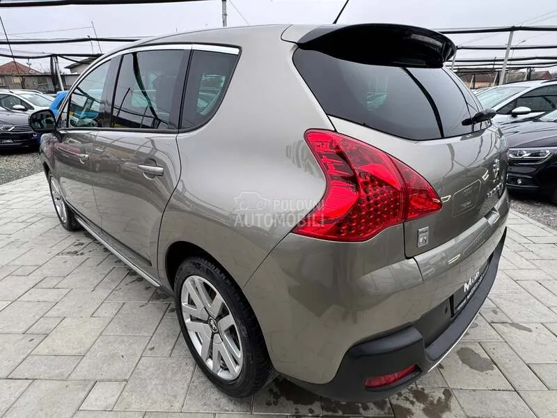 Peugeot 3008 2012 photo 5
