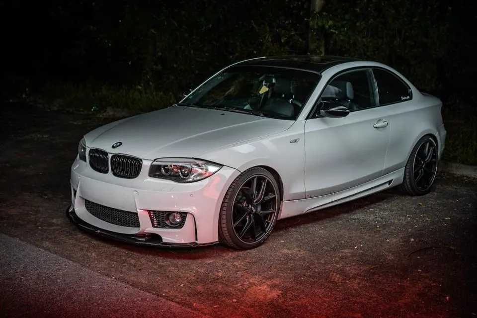 BMW 125I Coupé