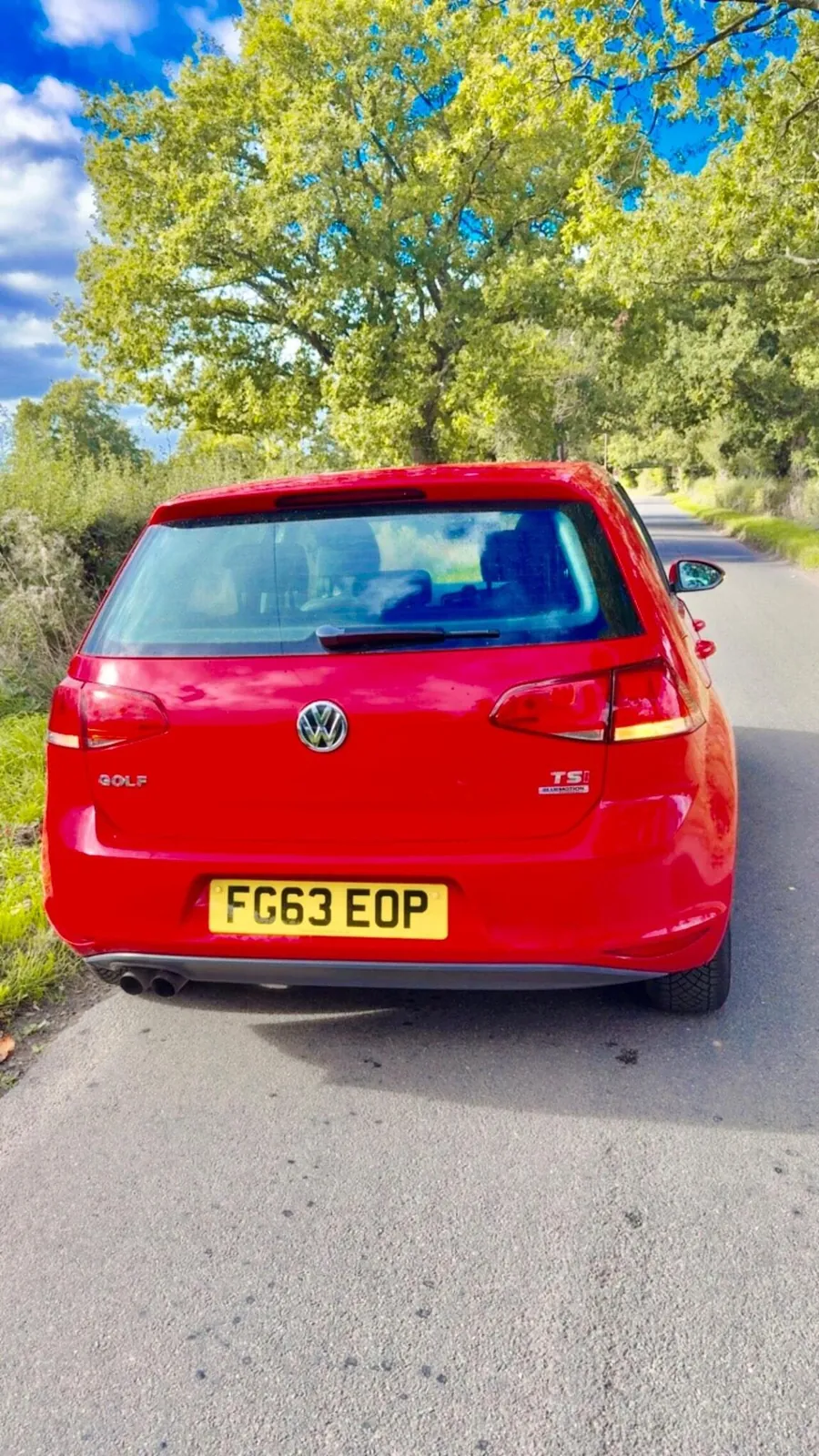 Volkswagen Golf 2013 photo 4