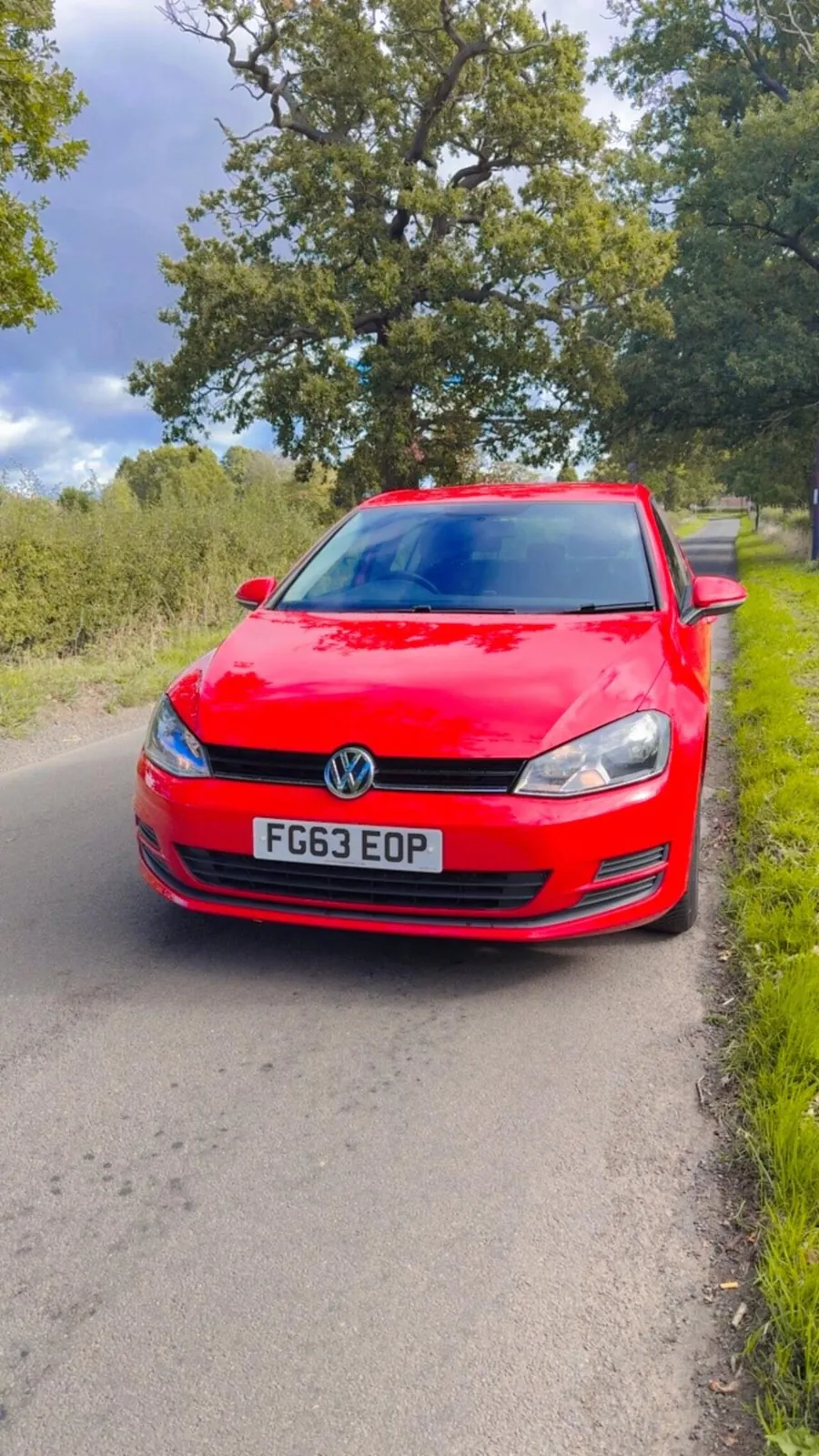 Volkswagen Golf 2013 photo 3