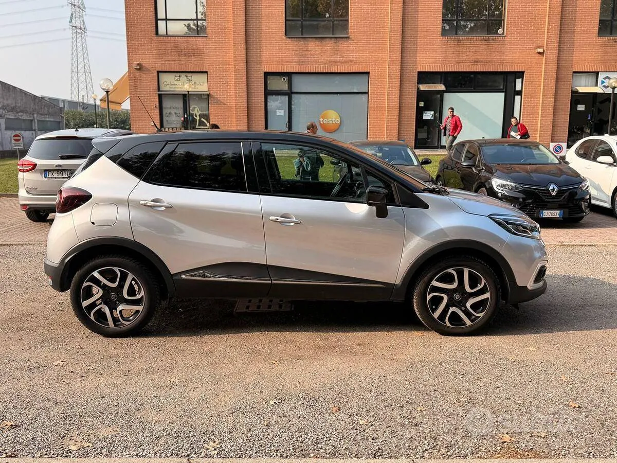 Renault Captur 2017 photo 4